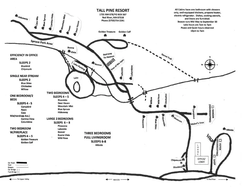 Resort Map